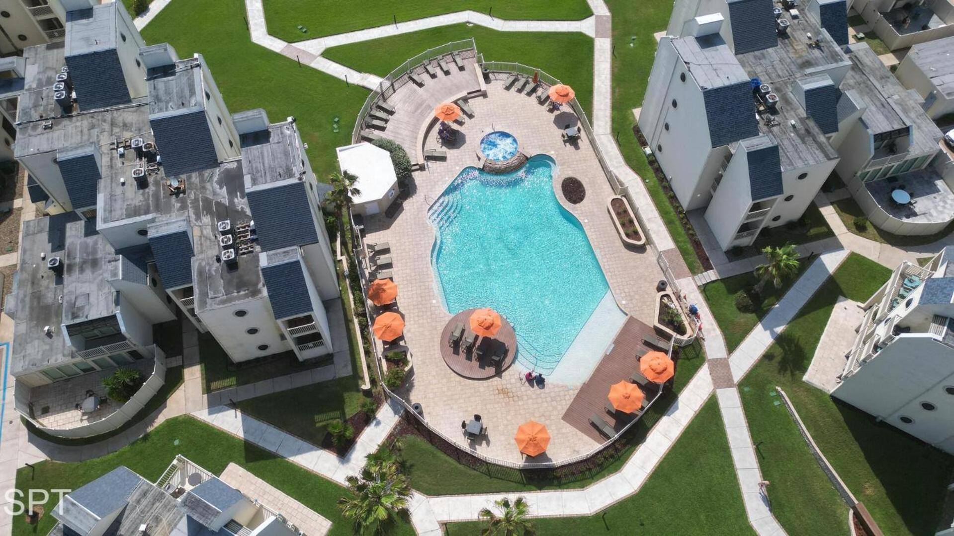 Bahia Mar #426 Villa South Padre Island Ngoại thất bức ảnh