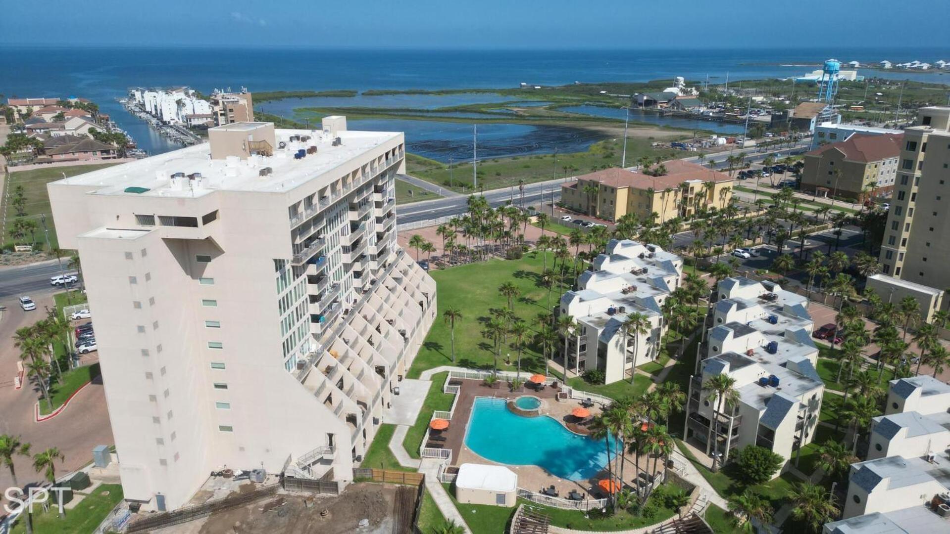 Bahia Mar #426 Villa South Padre Island Ngoại thất bức ảnh