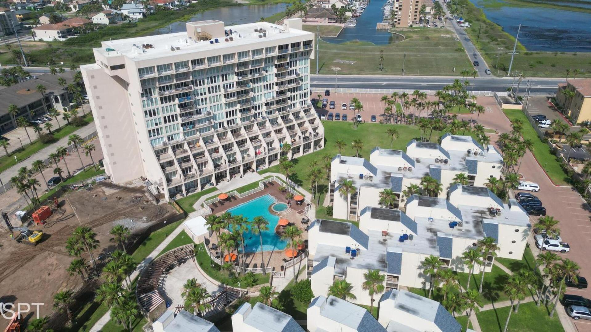 Bahia Mar #426 Villa South Padre Island Ngoại thất bức ảnh