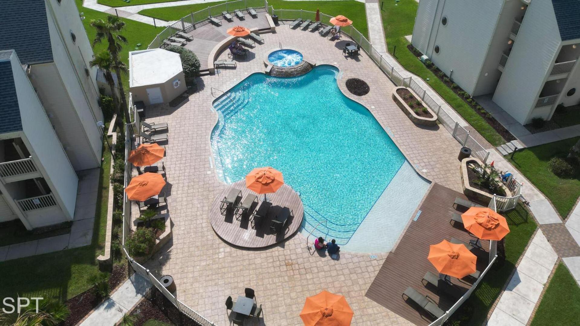 Bahia Mar #426 Villa South Padre Island Ngoại thất bức ảnh