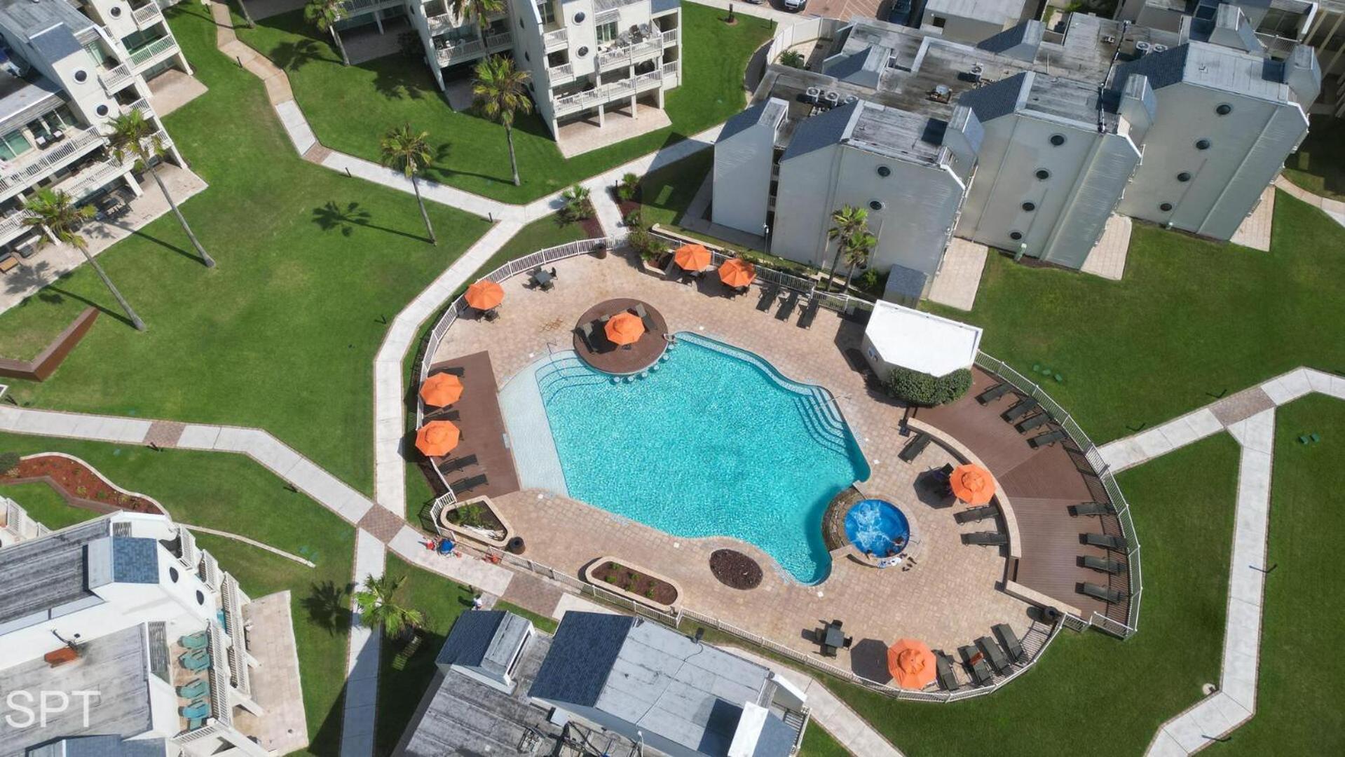 Bahia Mar #426 Villa South Padre Island Ngoại thất bức ảnh