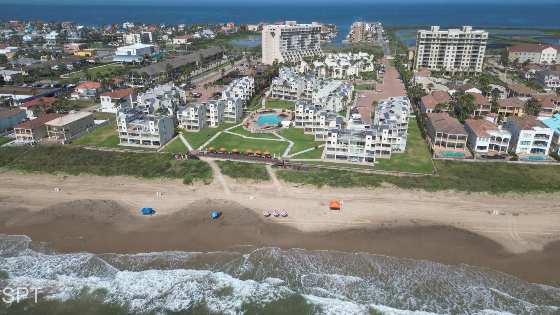 Bahia Mar #426 Villa South Padre Island Ngoại thất bức ảnh