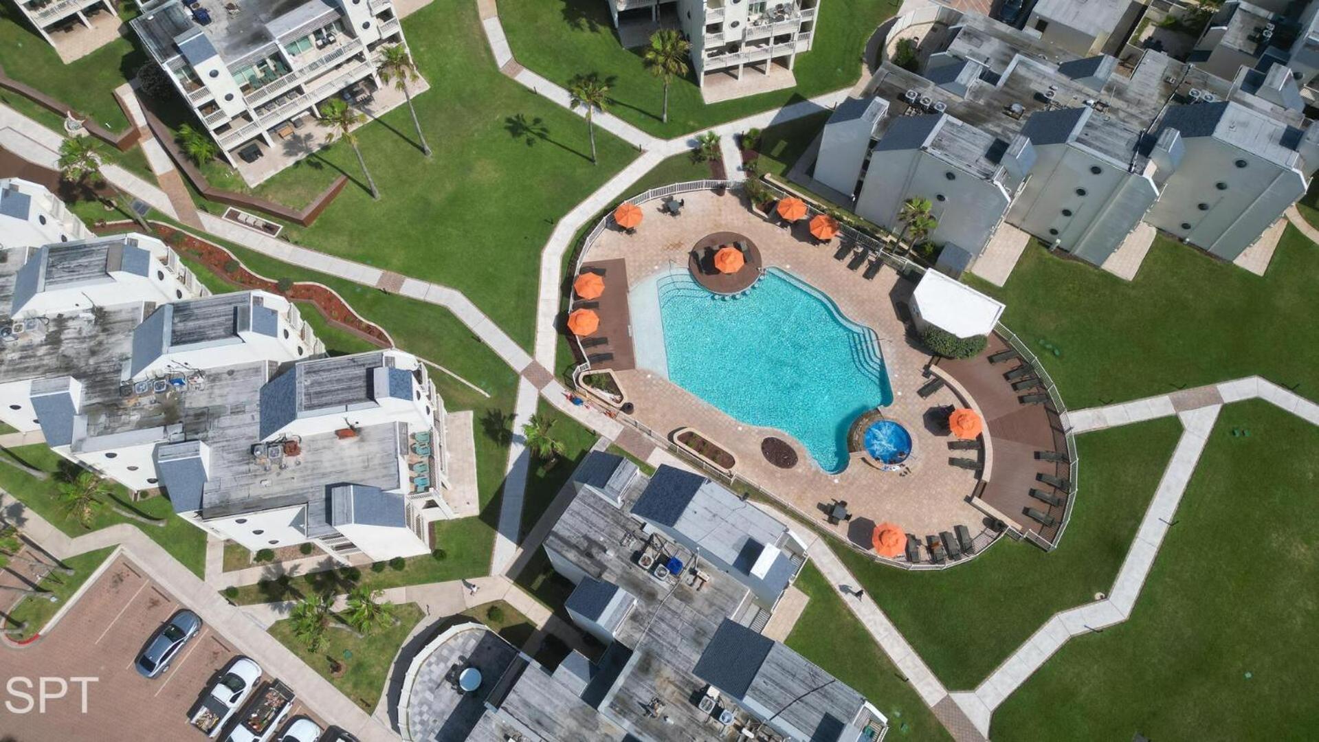 Bahia Mar #426 Villa South Padre Island Ngoại thất bức ảnh